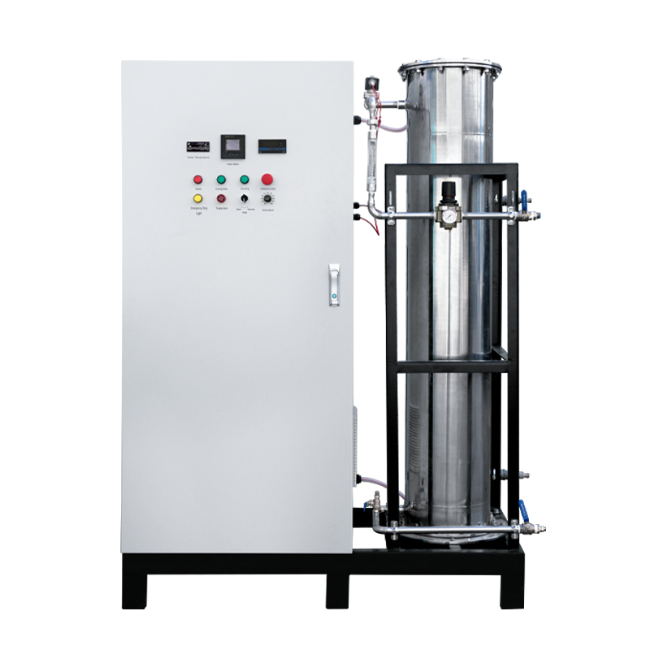 新疆水冷式中型臭氧发生器