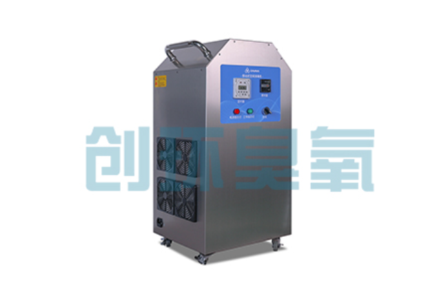 新疆2026化妆品生产车间GMP洁净区环境维持,臭氧发生器如何与空调系统联动?