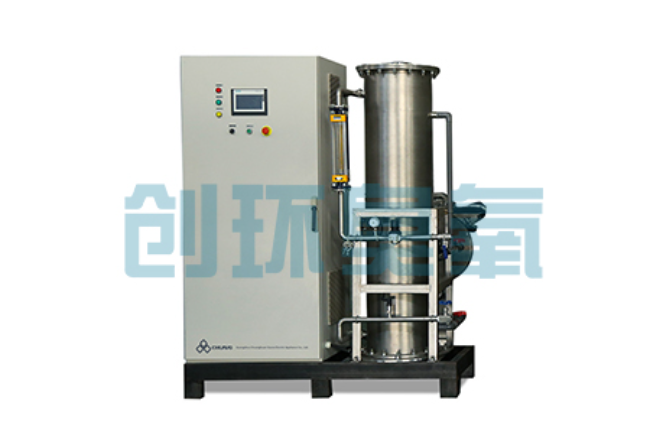 新疆高浓度工业废水难降解成分高怎么办?大型臭氧发生器催化氧化技术选型与成本测算