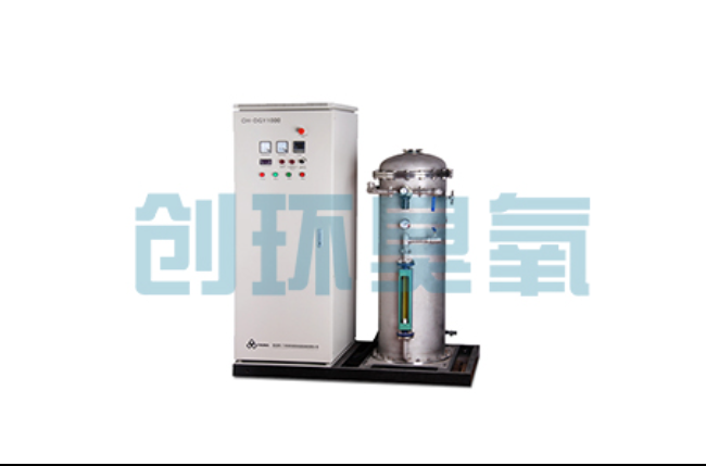 新疆酒厂尾水深度处理新路径:臭氧高级氧化技术如何破解COD达标难题