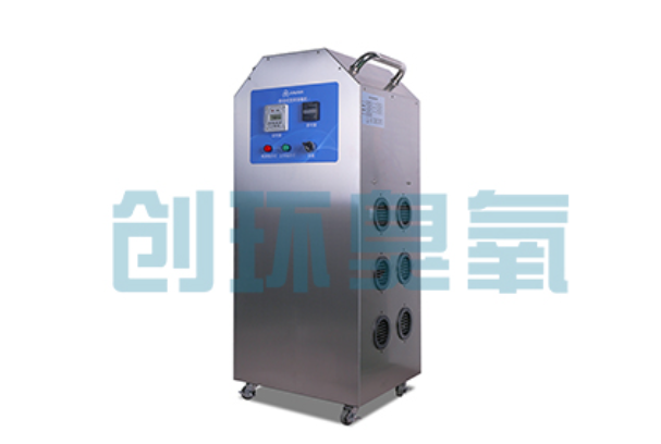 新疆工厂化循环水系统臭氧投加策略及ORP安全阈值管理