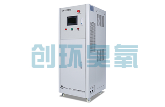 新疆海水养殖病害频发怎么防?臭氧发生器无残留消毒全解析
