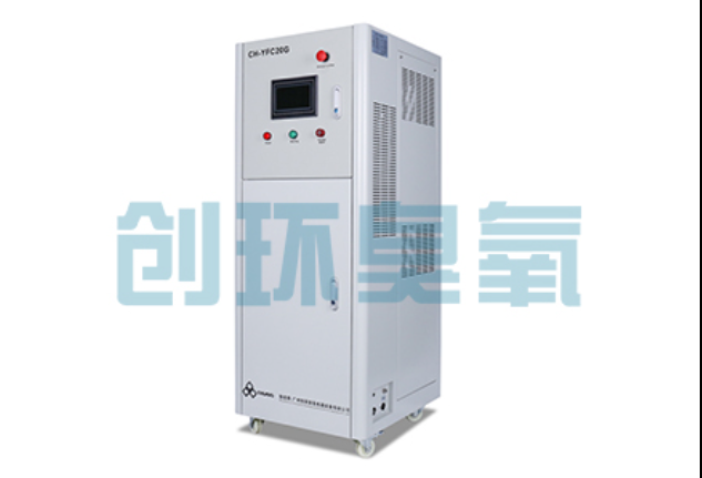 新疆从氨氮超标到水质达标:海水养殖臭氧发生器30天处理数据追踪