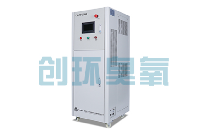 新疆室内海水养殖尾水处理:臭氧发生器达标排放工艺流程详解