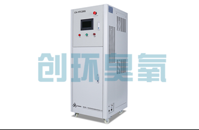 新疆高密度养虾水质恶化怎么救？臭氧发生器降解氨氮与亚硝酸盐实操步骤