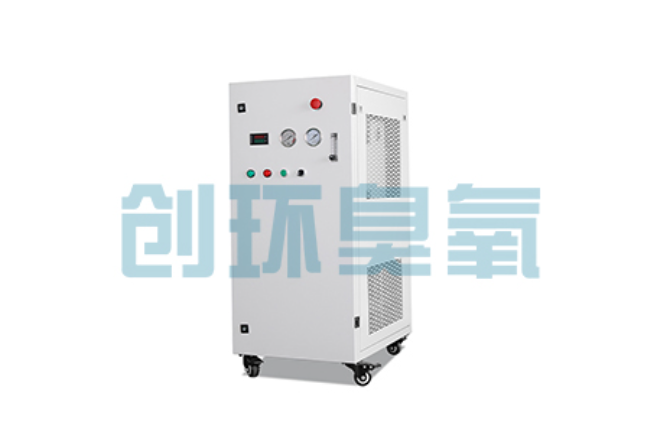 新疆养殖池水质恶化怎么救?定制臭氧水机快速降解亚硝酸盐方案