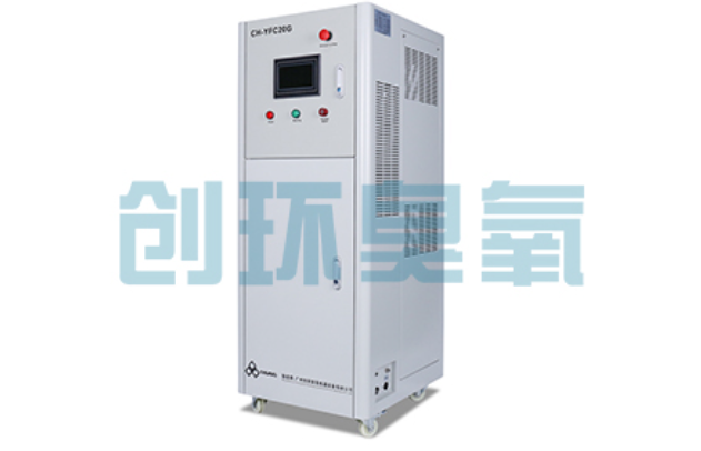 新疆提升花鲈养殖效益的6个臭氧净化系统应用要点