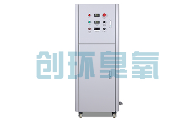 新疆石斑鱼工厂化循环水养殖:臭氧发生器投加浓度与时间控制教程