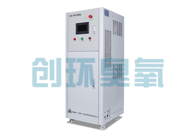 新疆石斑鱼养殖中臭氧发生器的作用是什么?3分钟说清楚杀菌与净水原理