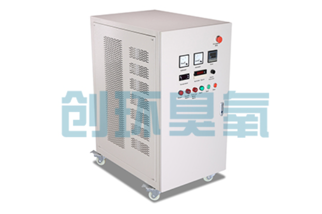新疆臭氧如何实现水产养殖水体微生态重构?工厂化高密度养殖技术深度拆解