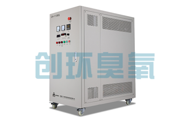 新疆海水养殖病害频发怎么防?臭氧发生器无残留消毒全解析