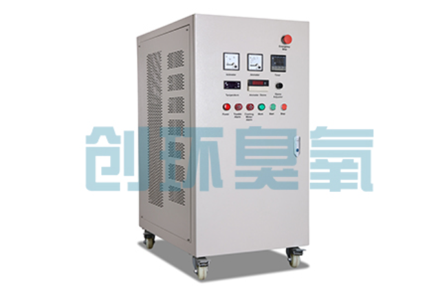 新疆高密度养虾水质恶化怎么救?臭氧发生器降解氨氮与亚硝酸盐实操步骤