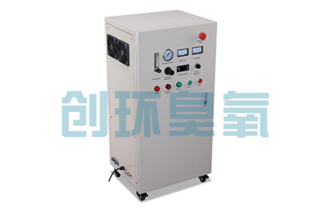 新疆石斑鱼养殖中臭氧发生器的作用是什么?3分钟说清楚杀菌与净水原理